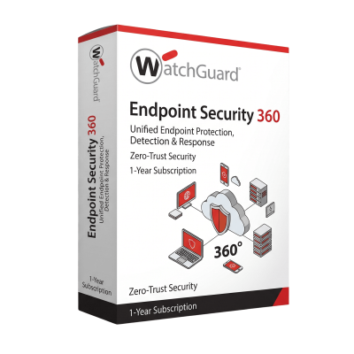 WatchGuard Endpoint Security 360