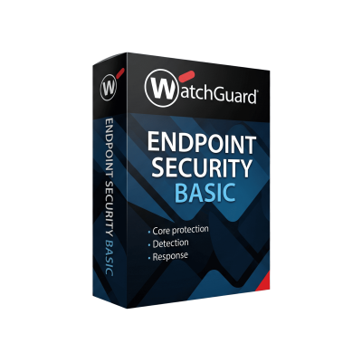 WatchGuard Endpoint Security Basic