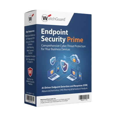 WatchGuard Endpoint Security Prime