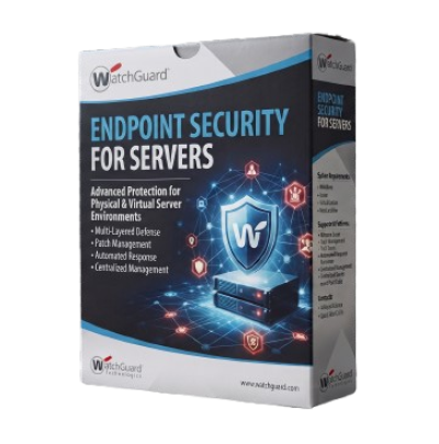 WatchGuard Endpoint Security for Servers