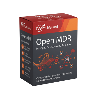 WatchGuard Open MDR