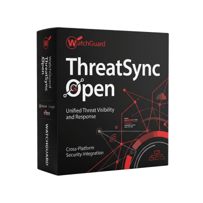 WatchGuard ThreatSync Open