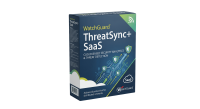 WatchGuard ThreatSync+ SaaS