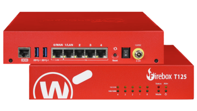 jual WatchGuard Firebox T125