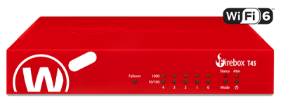 jual WatchGuard Firebox T45