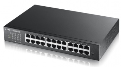 Harga Zyxel GS1900-24E front