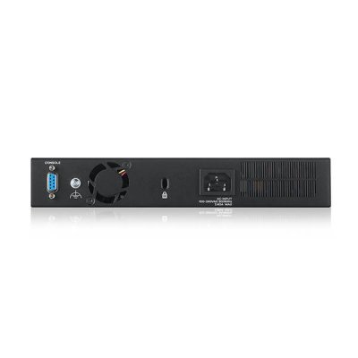 harga Zyxel GS2220-10HP rear