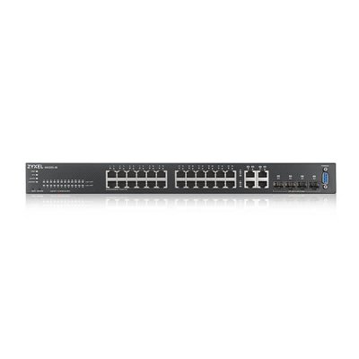 Zyxel GS2220-28 front