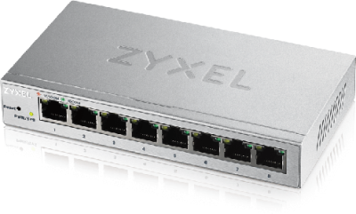 jual zyxel GS1200-8 top left