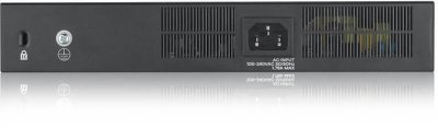 jual Zyxel GS1920-8HP rear