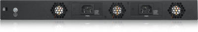 harga Zyxel XS3800-28 rear