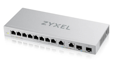 Zyxel XGS1010-12 top
