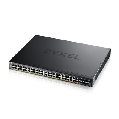 Zyxel XGS2220 54FP top