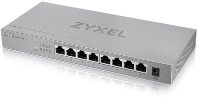 Zyxel MG-108 top left