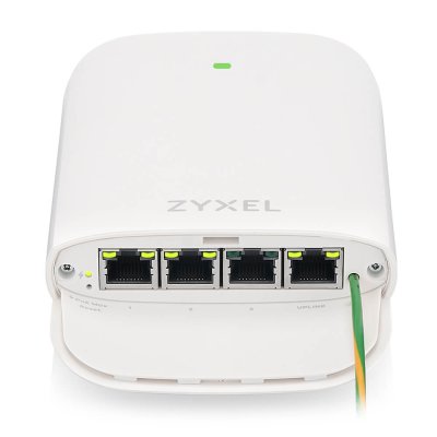 zyxel POE12-3PD bottom