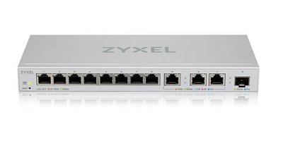harga Zyxel XGS1250-12 front