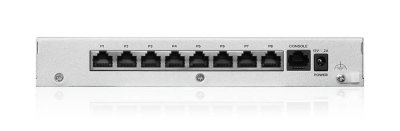 Zyxel USG FLEX 100H Firewall rear