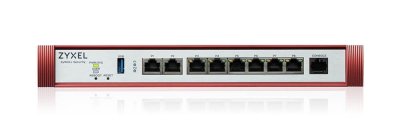harga Zyxel USG FLEX 200H Firewall front