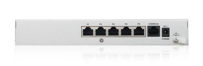 Zyxel USG FLEX 50H Firewall rear