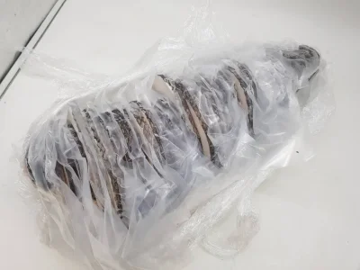 ปลาหิมะ Snowfish 1Kg.