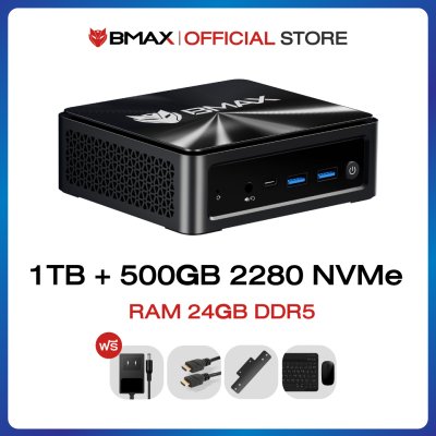 Bmax B9 Power Intel Core i9-12900HK 24GB DDR5 + 1TB NVMe