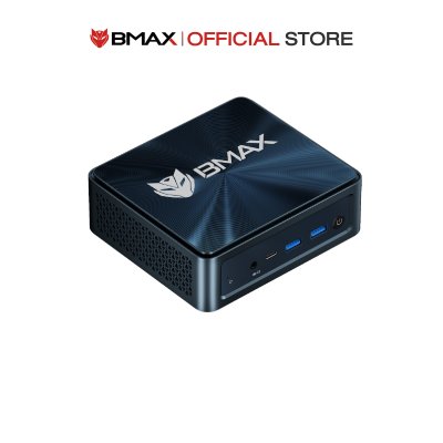BMAX B12 Power Intel Ultra 9 185H Ai GPU RAM 24GB DDR5 + SSD 1TB