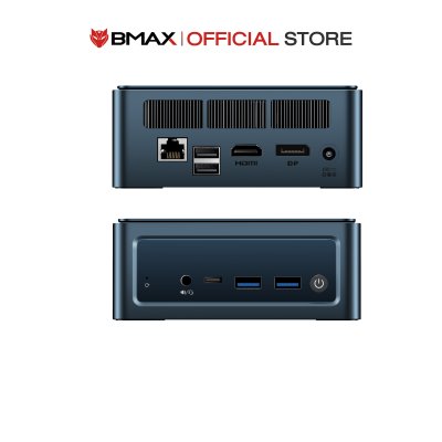 BMAX B12 Power Intel Ultra 9 185H Ai GPU RAM 24GB DDR5 + SSD 1TB