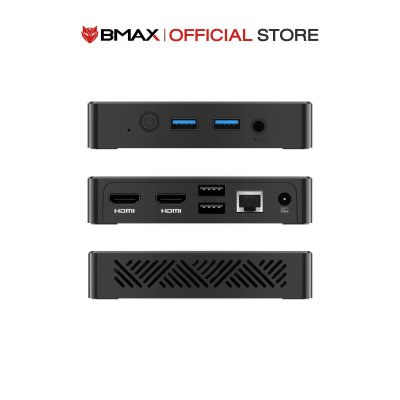 BMAX B3 Mini Intel 4100 8GB + SSD 256GB