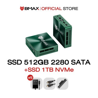 BMAX B6 Turbo i5-8257U 16GB + SSD 512GB