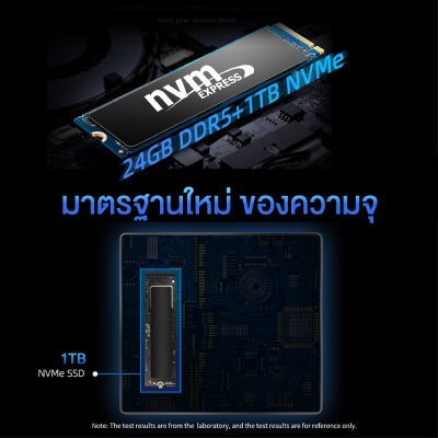 Bmax B9 Power Intel Core i9-12900HK