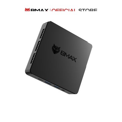 BMAX B1 Mini Intel Celeron N4000 8GB + 128GB eMMc