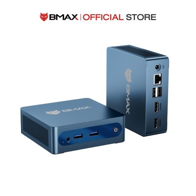 BMAX B1 Plus Mini PC Intel J3355 6GB + 128GB eMMc