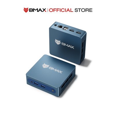 BMAX B1 Plus Mini PC Intel J3355 6GB + 128GB eMMc
