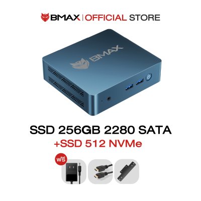 BMAX B2 Power Intel 5205U 8GB+256GB