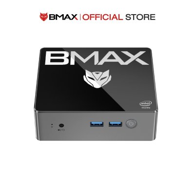 BMAX B4 Intel 12th Gen N95 16GB + SSD 512GB