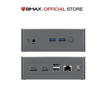 BMAX B4 Intel 12th Gen N95 16GB + SSD 512GB