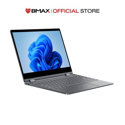 BMAX Y14 Plus 2-in-1 Laptop 360 Yoga Touch Screen Intel N150 16GB+512GB SSD