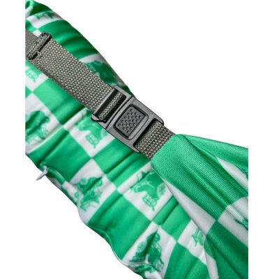 Travel Pillow | Plaid Logo | GN