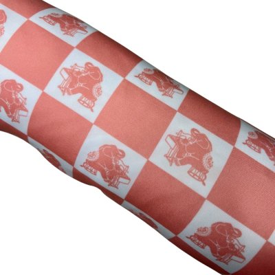 Travel Pillow | Plaid Logo | PK