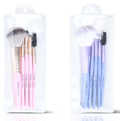 Sivannae Colors : BR-10  #เซตแปรงพกพา