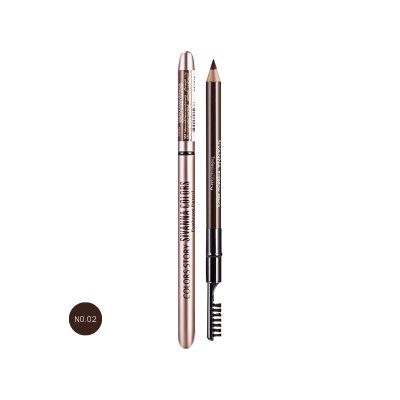 SIVANNA COLORS COLORS STORY EYEBROW PENCIL : ES004