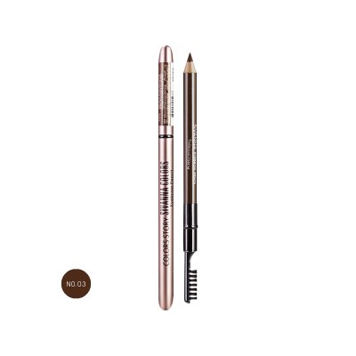 SIVANNA COLORS COLORS STORY EYEBROW PENCIL : ES004