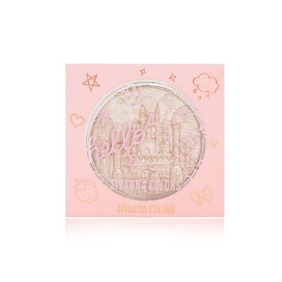SIVANNA COLORS DREAM CASTLE HIGHLIGHTER