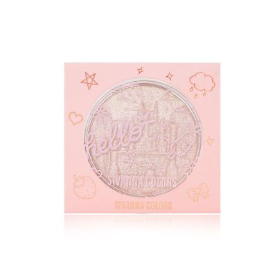 SIVANNA COLORS DREAM CASTLE HIGHLIGHTER