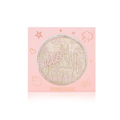 SIVANNA COLORS DREAM CASTLE HIGHLIGHTER