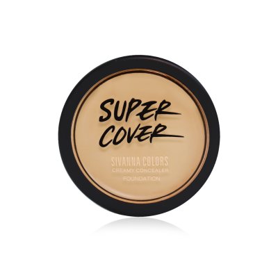 SIVANNA COLORS CREAMY CONCEALER FOUNDATION