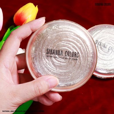 SIVANNA COLORS NATURAL AND DELICATE  BEAUTY POWDER