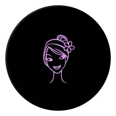 SIVANNA COLORSLOOSE POWDER SHINE-CONTROL SHEER-LONG WEAR