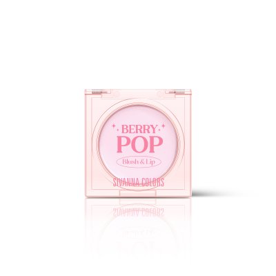 SIVANNA COLORS BERRY POP BLUSH & LIP