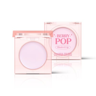 SIVANNA COLORS BERRY POP BLUSH & LIP